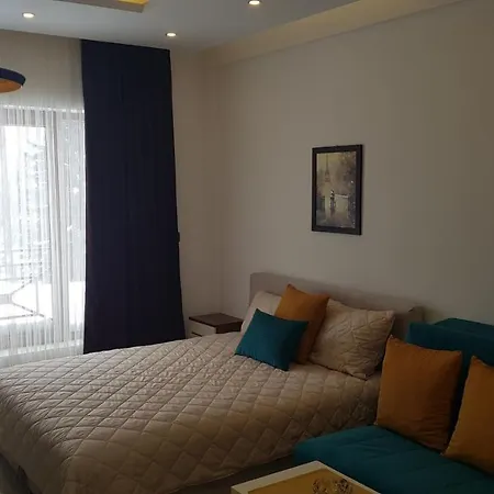 Andre P05 Milmari Apartment