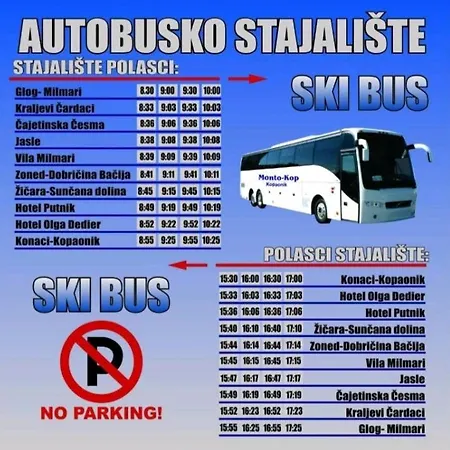 Apartman Andre P05 Milmari