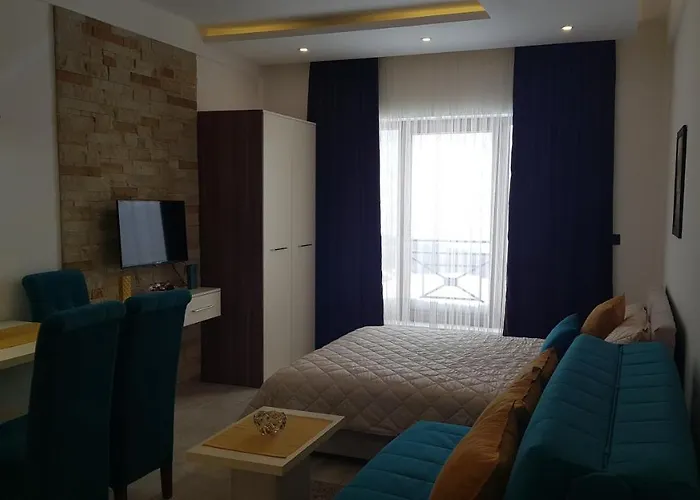 Andre P05 Milmari Daire Kopaonik