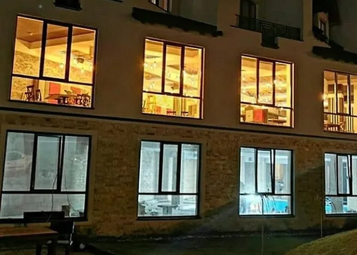 Andre P05 Milmari Daire Kopaonik