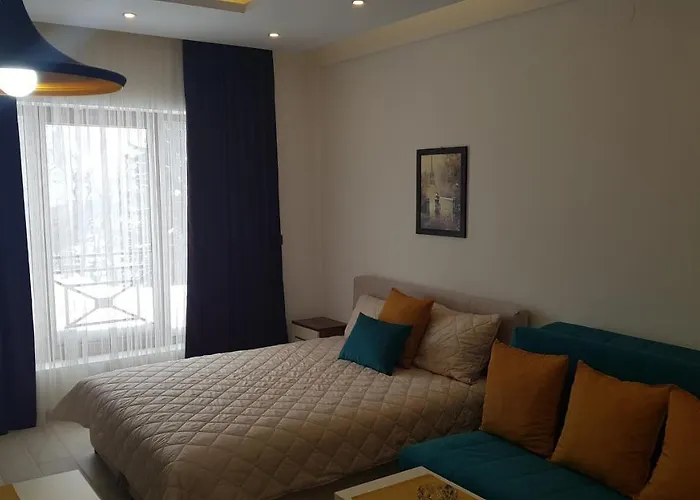 Andre P05 Milmari Daire